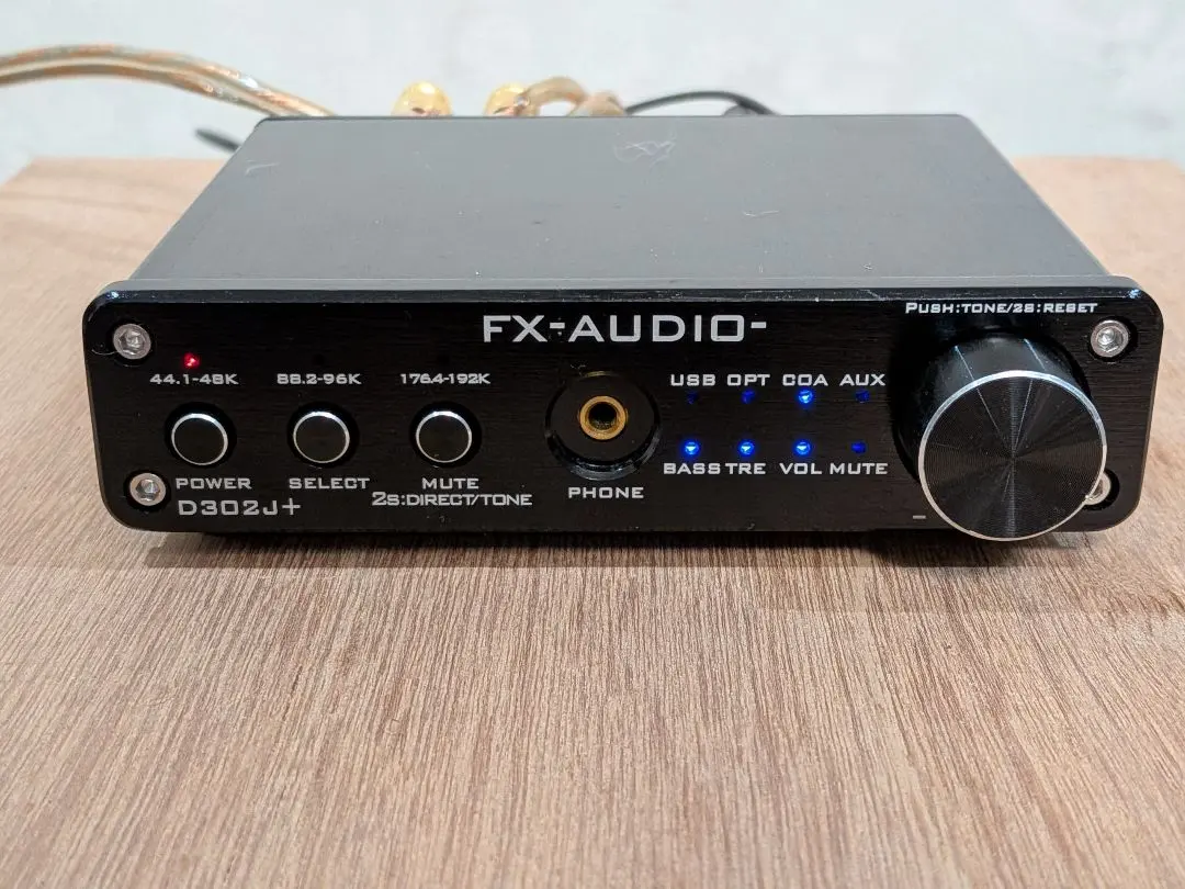 2026年最新】fx audio d302jの人気アイテム - メルカリ
