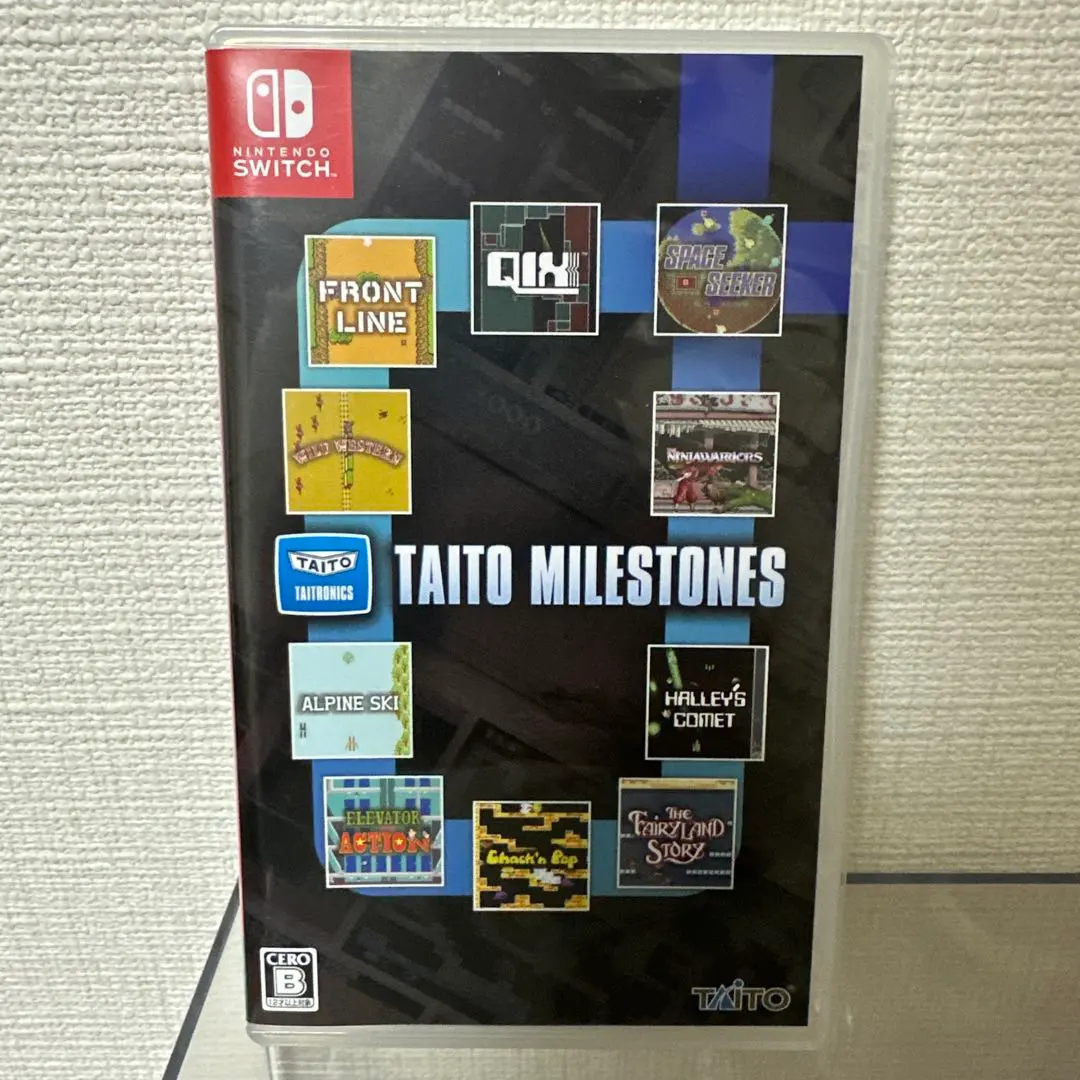 2026年最新】タイトーマイルストーン switchの人気アイテム - メルカリ