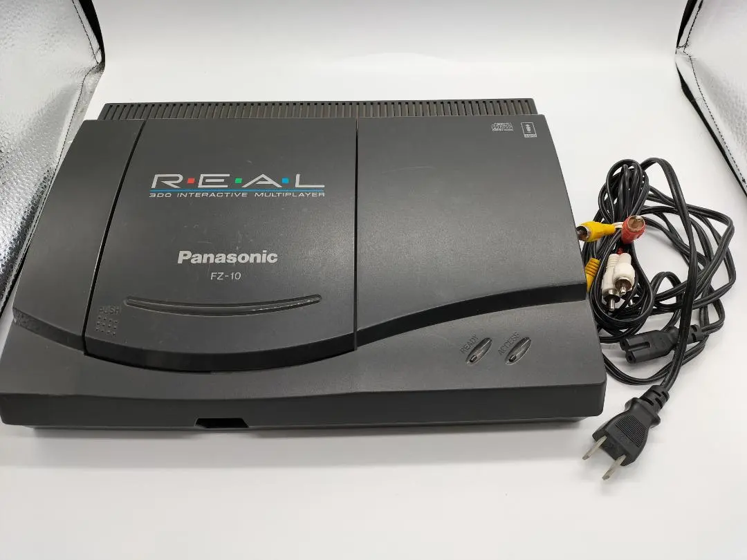2026年最新】panasonic 3do real fz-1の人気アイテム - メルカリ