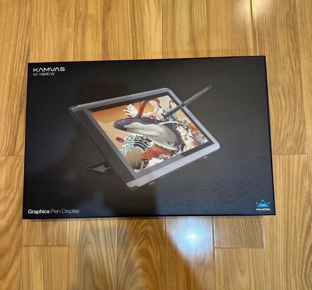 2026年最新】huion gt－156 v2の人気アイテム - メルカリ