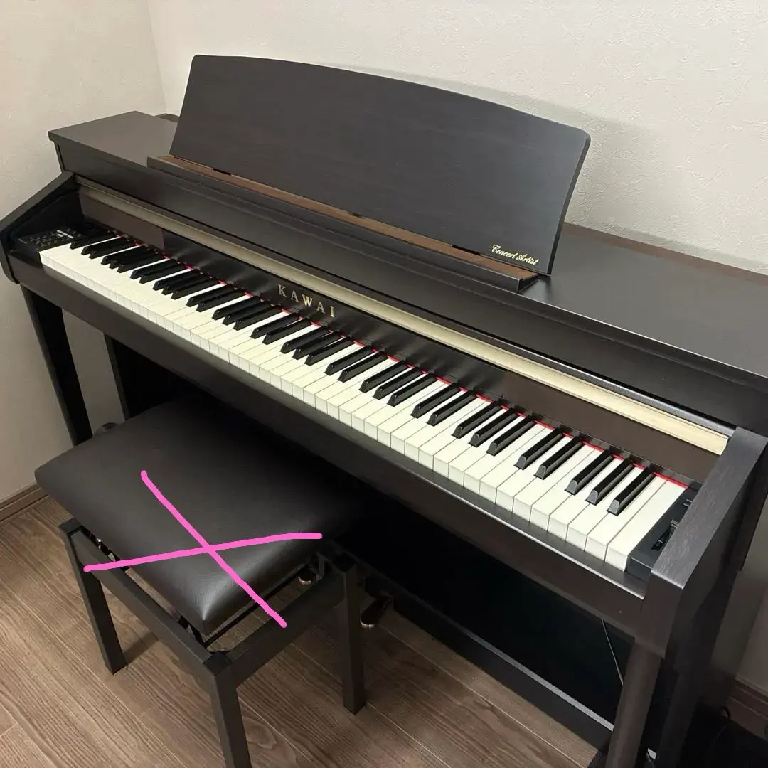 2026年最新】電子ピアノ カワイ ca58の人気アイテム - メルカリ