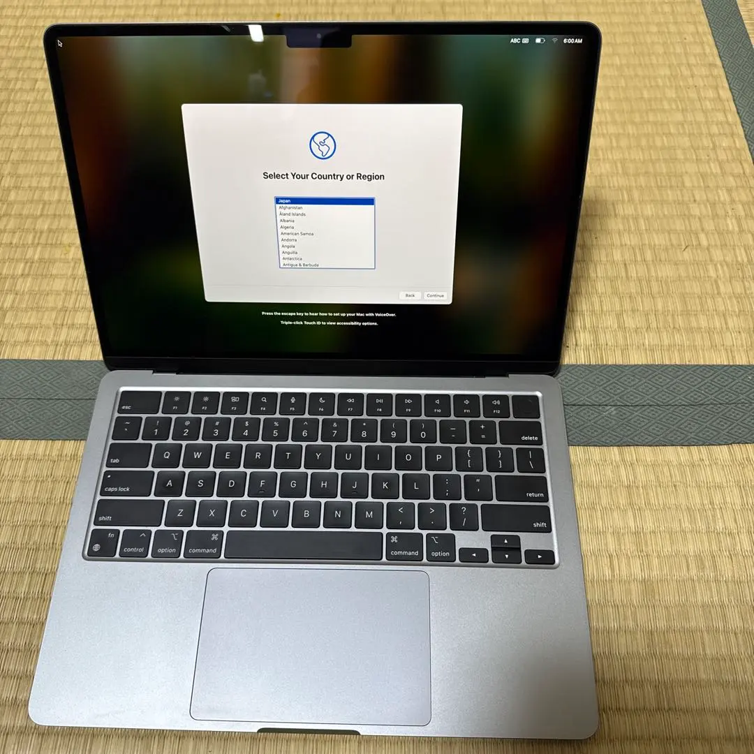 2026年最新】macbook air m2 16gb 512gb usの人気アイテム - メルカリ