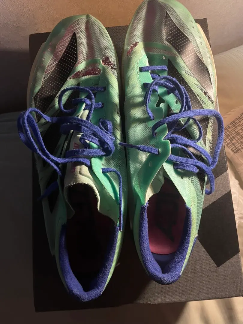 2026年最新】アディゼロアンビション26の人気アイテム - メルカリ