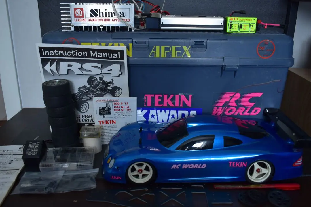 2026年最新】hpi rs4の人気アイテム - メルカリ