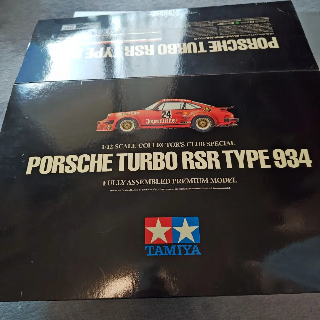2026年最新】ポルシェ 934 1/12の人気アイテム - メルカリ