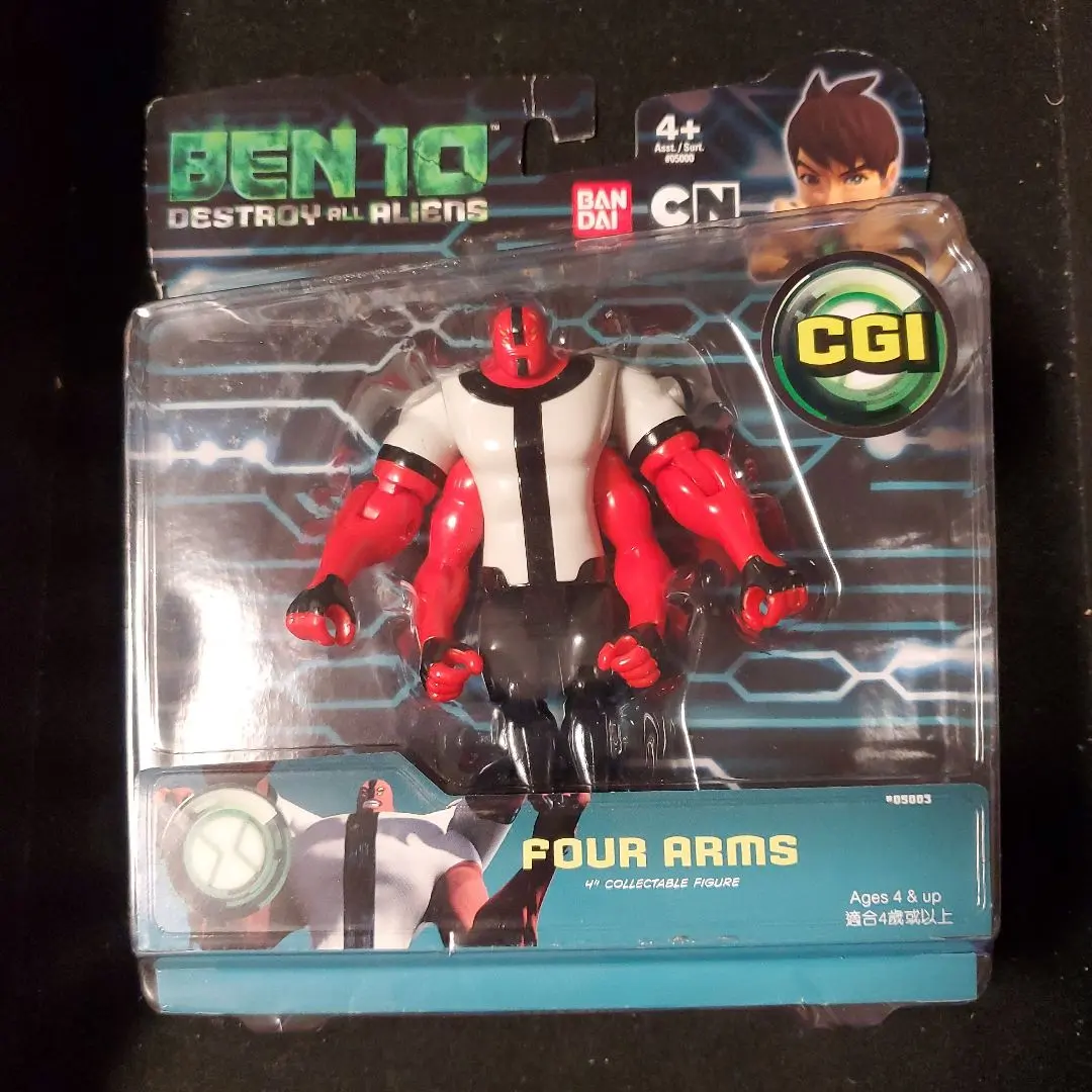 2026年最新】ben10 フィギュアの人気アイテム - メルカリ