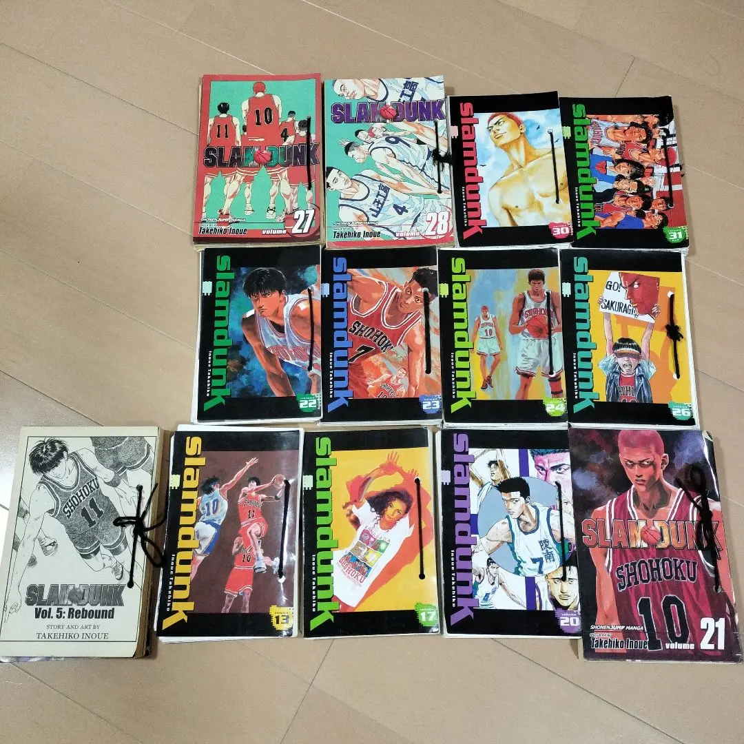 2026年最新】スラムダンク 英語版の人気アイテム - メルカリ