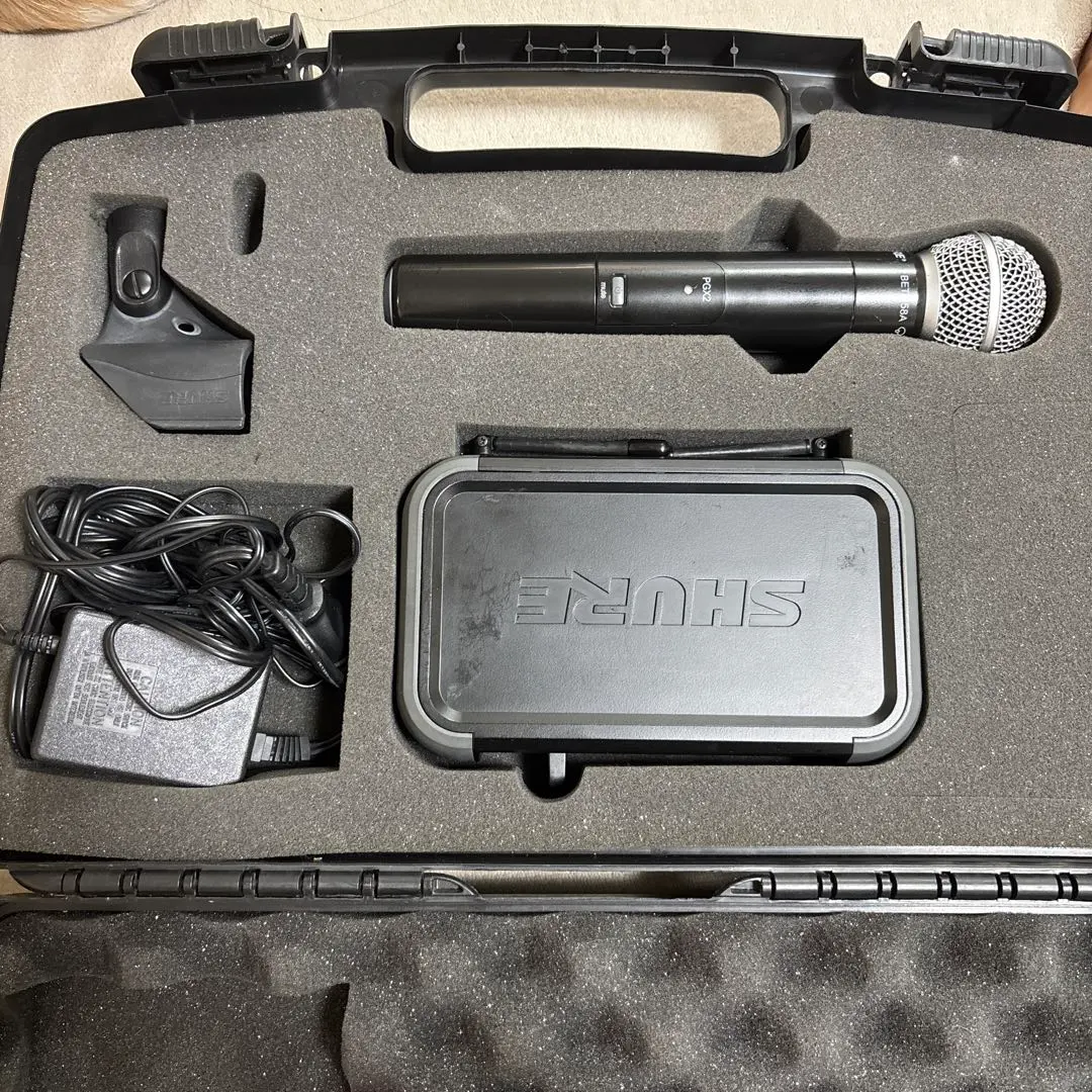2026年最新】SHURE PGX4の人気アイテム - メルカリ