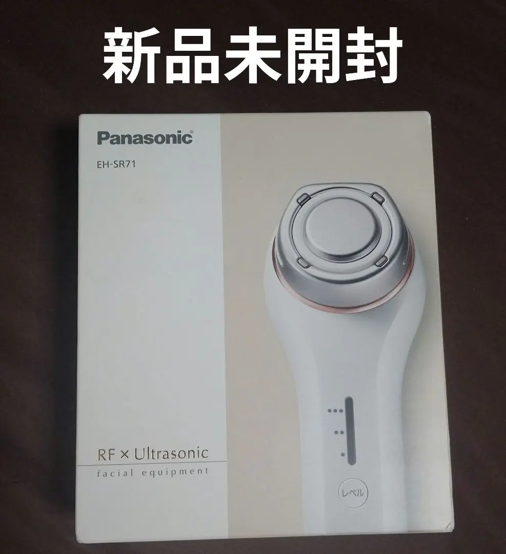 2026年最新】パナソニック 美顔器 rf eh-sr71の人気アイテム - メルカリ