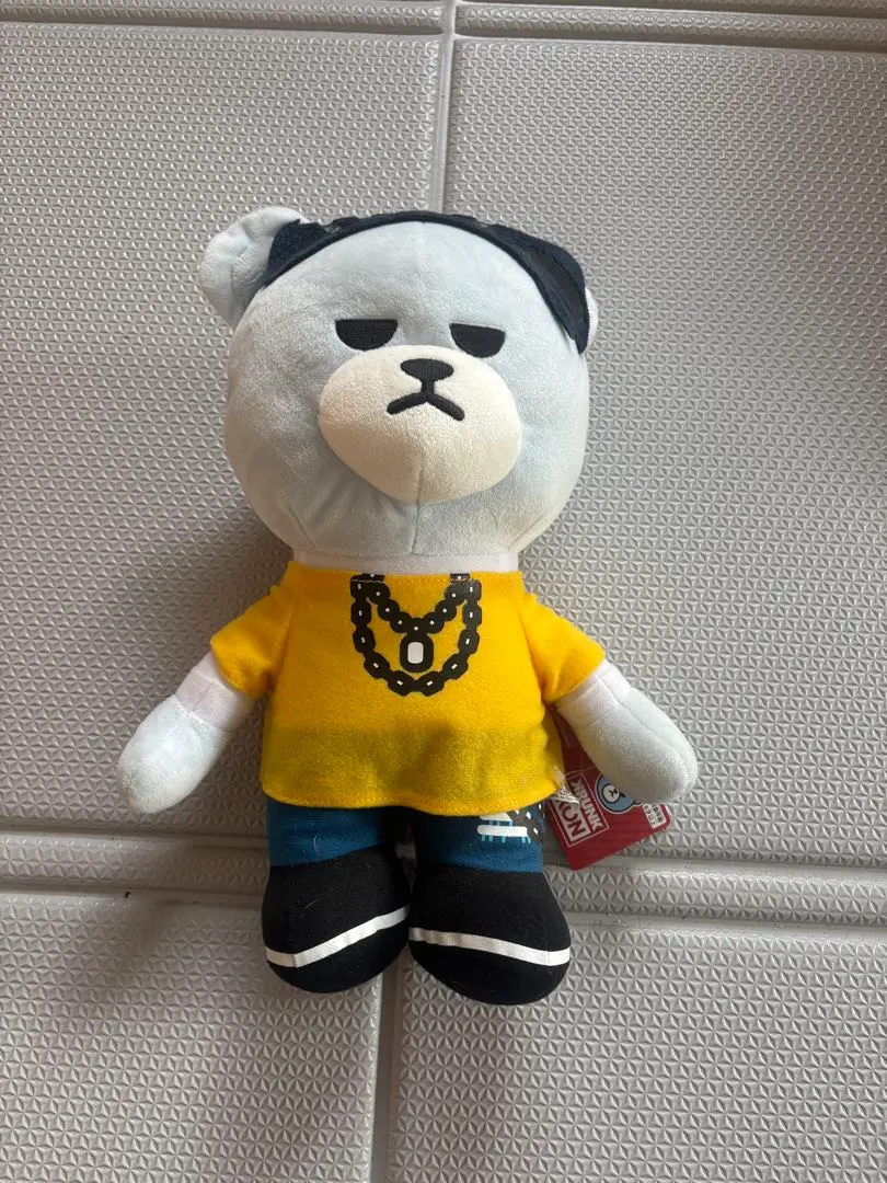 2026年最新】iKON バビ ぬいぐるみの人気アイテム - メルカリ