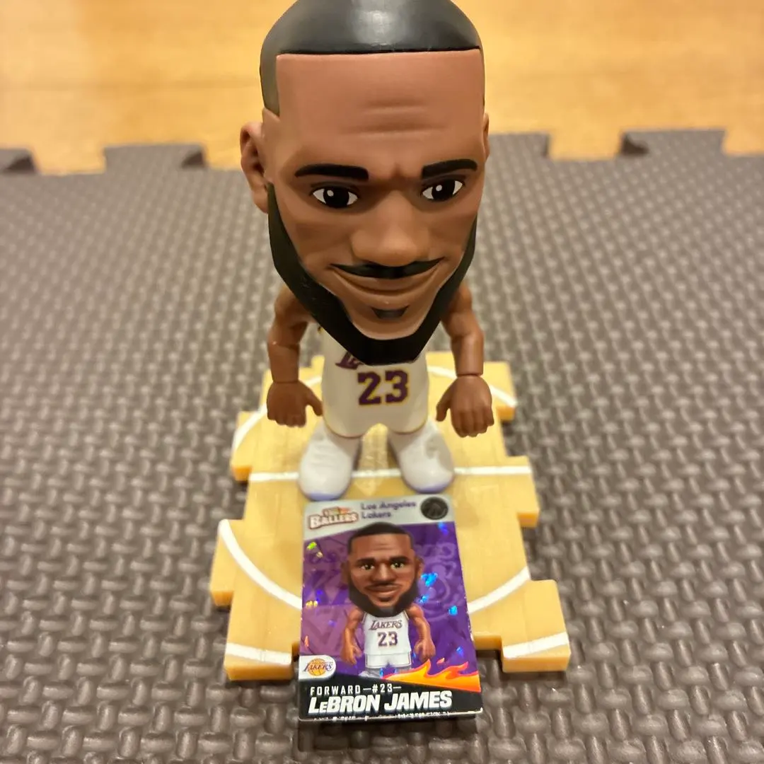 2026年最新】NBA ballers レブロンの人気アイテム - メルカリ