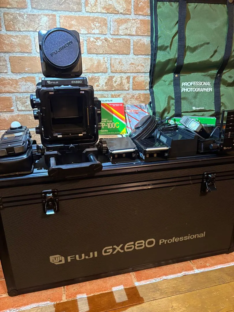 2026年最新】fuji GX680の人気アイテム - メルカリ