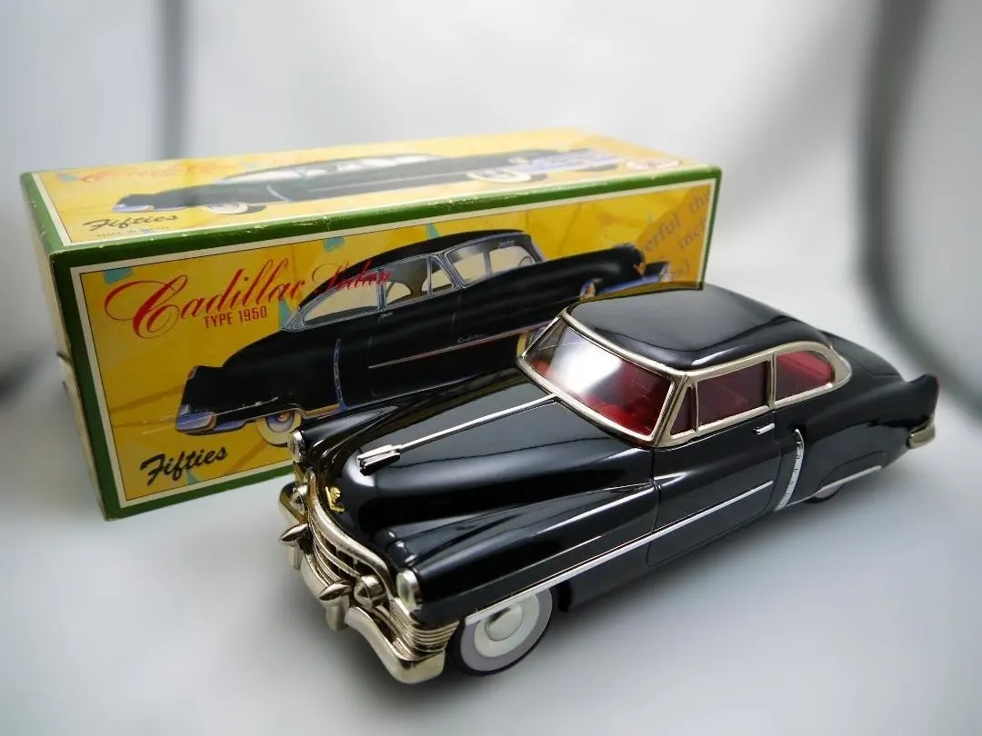 2026年最新】ブリキ キャデラックの人気アイテム - メルカリ