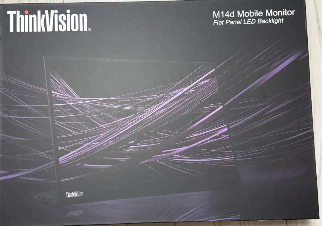 2026年最新】thinkvision m14dの人気アイテム - メルカリ