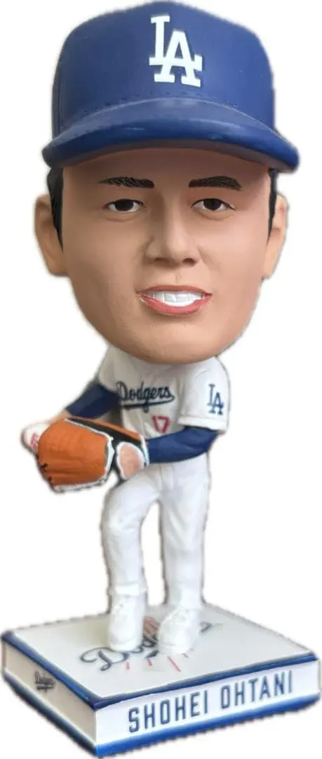 2026年最新】大谷翔平 ボブルヘッド 兜の人気アイテム - メルカリ