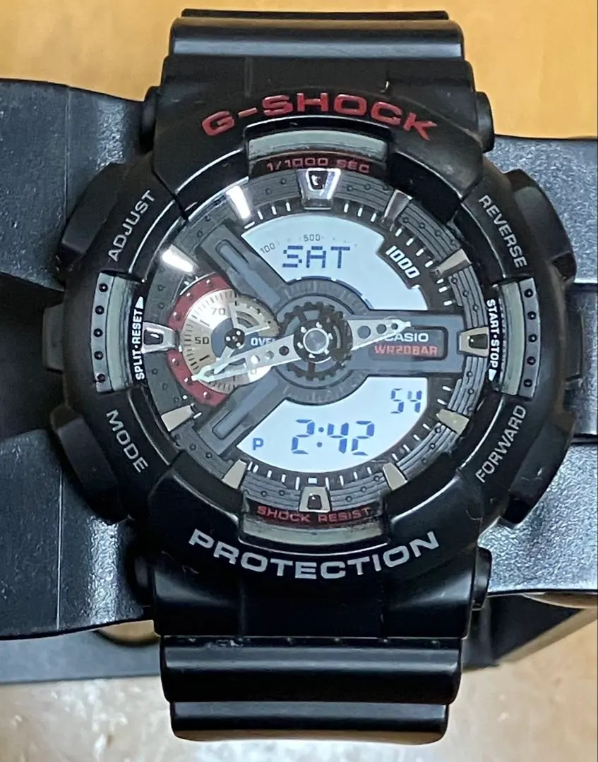 2026年最新】G-SHOCK G-011ADの人気アイテム - メルカリ