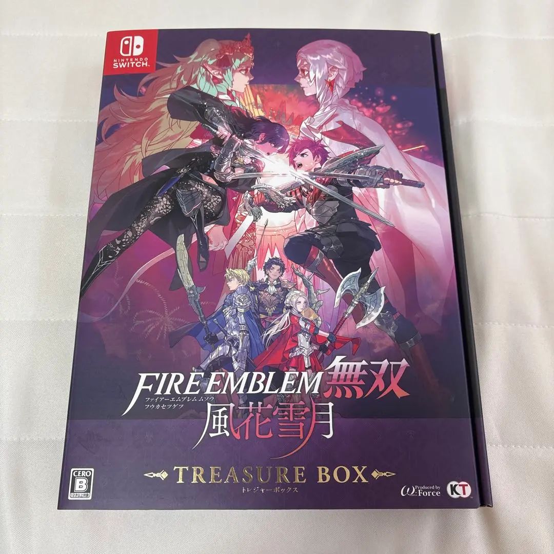 2026年最新】ファイアーエムブレム無双 treasure boxの人気アイテム