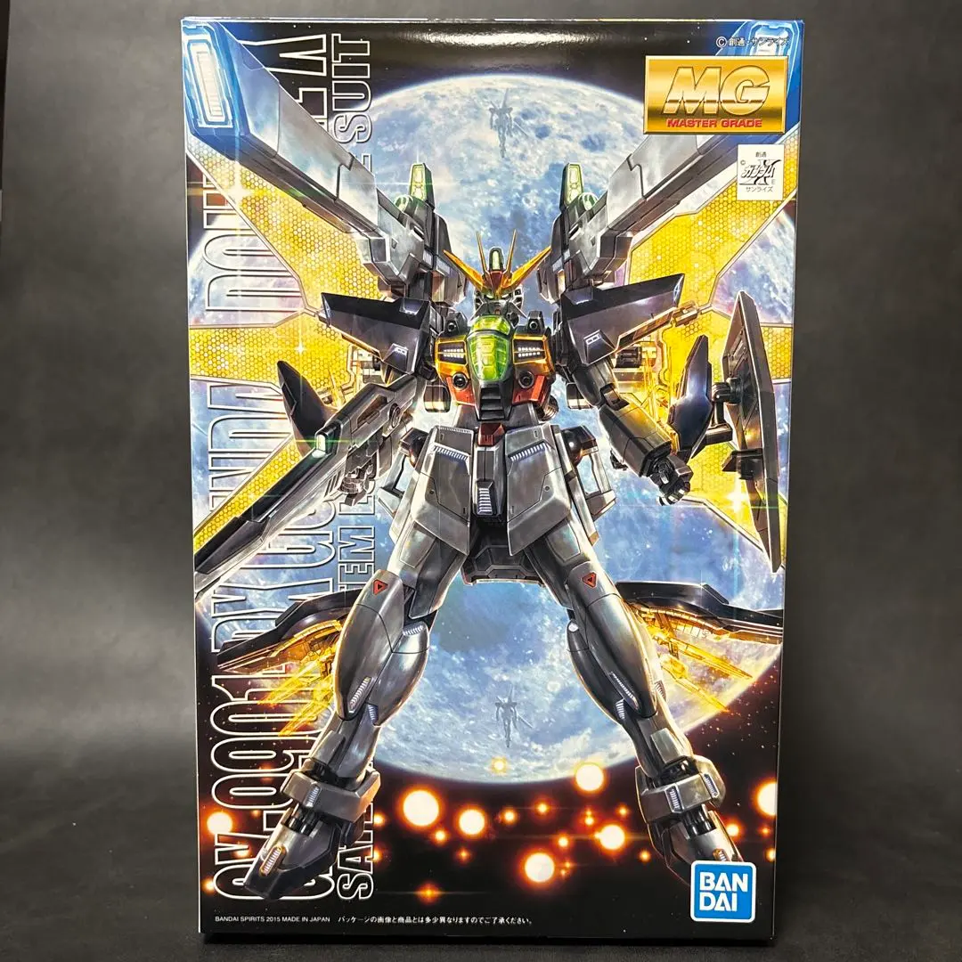 2026年最新】MG 1/100 ガンダムダブルエックス 機動新世紀ガンダムX