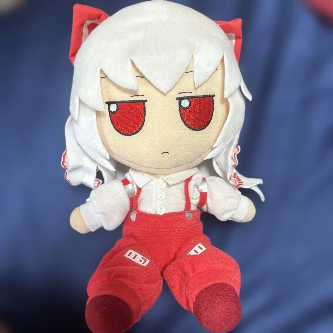 2026年最新】東方 ぬいぐるみ ふもふも ちるのの人気アイテム - メルカリ