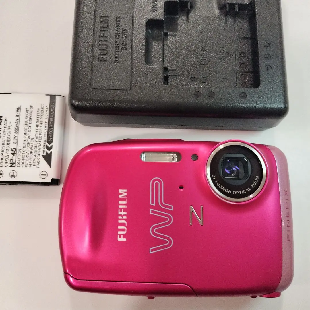 2026年最新】FUJIFILM finepix z33wp ピンクの人気アイテム - メルカリ