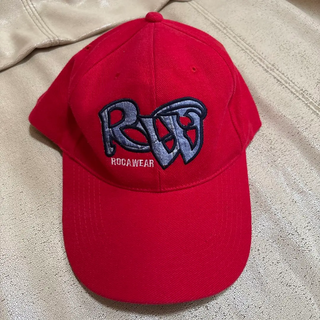 2026年最新】rocawear キャップの人気アイテム - メルカリ