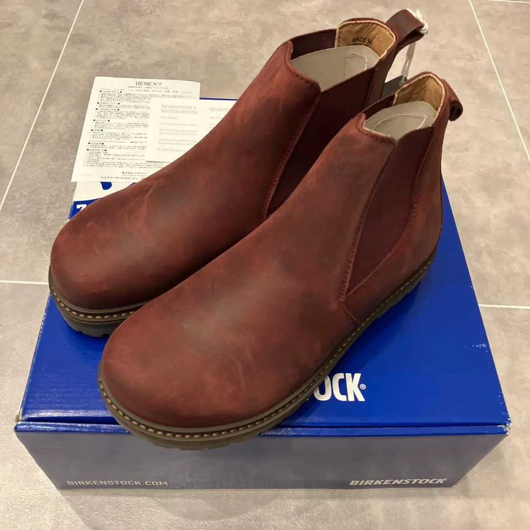 2026年最新】ビルケンシュトック スタロン サイドゴアブーツの人気