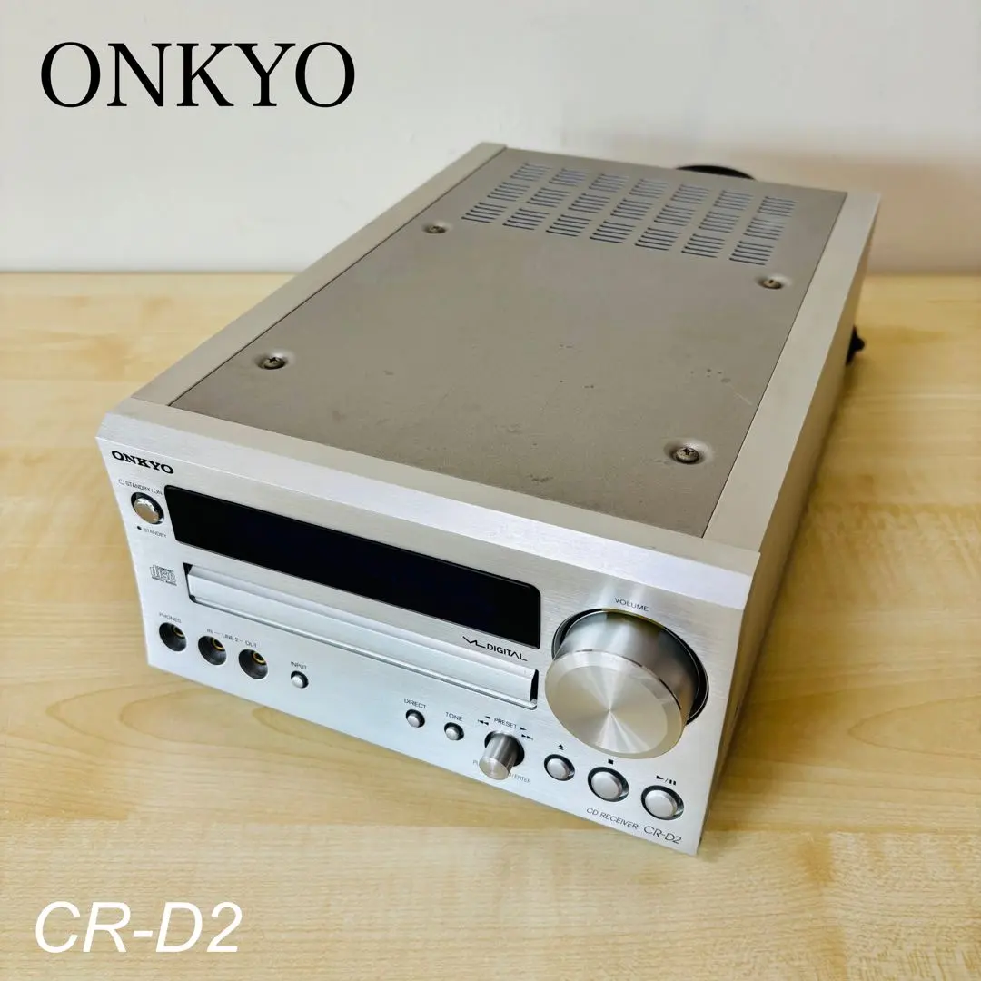 2026年最新】ONKYO CR-D1LTDの人気アイテム - メルカリ