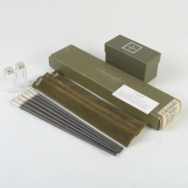 2026年最新】クリストフル 箸の人気アイテム - メルカリ