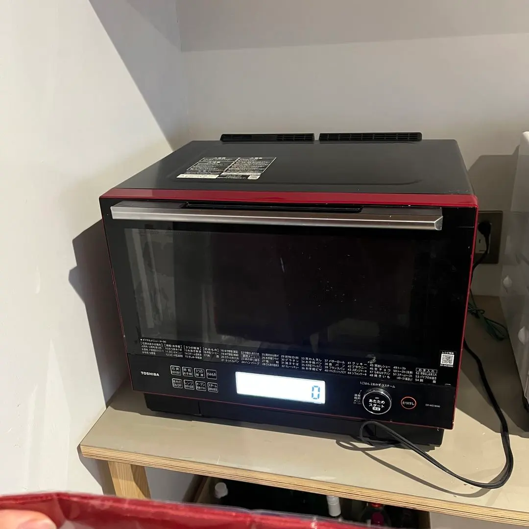2026年最新】toshiba er-wd3000の人気アイテム - メルカリ