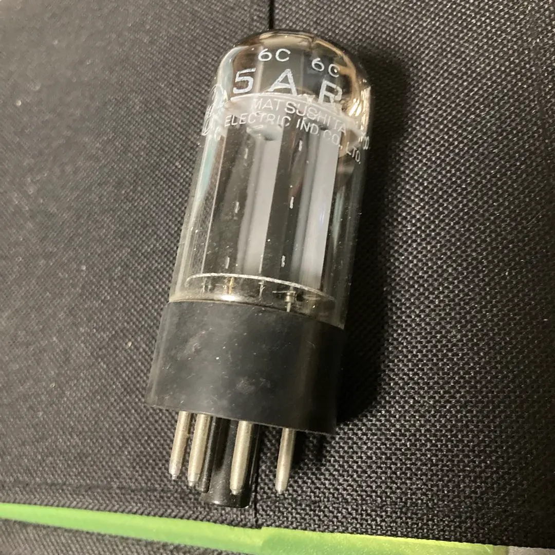 2026年最新】5ar4 真空管の人気アイテム - メルカリ