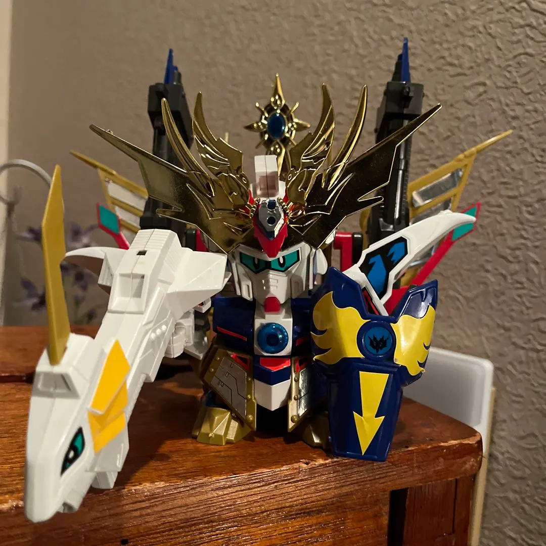 2026年最新】四代目頑駄無大将軍の人気アイテム - メルカリ