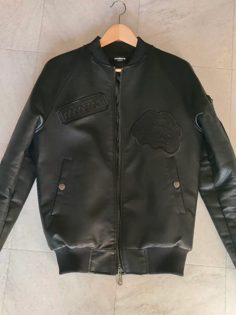 2026年最新】1piu1uguale3 スタジャンの人気アイテム - メルカリ