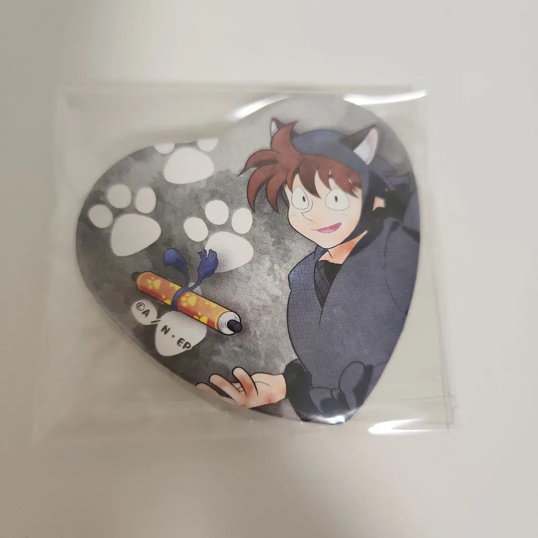 2026年最新】土井半助 ナンジャタウン ハート缶バッジの人気アイテム