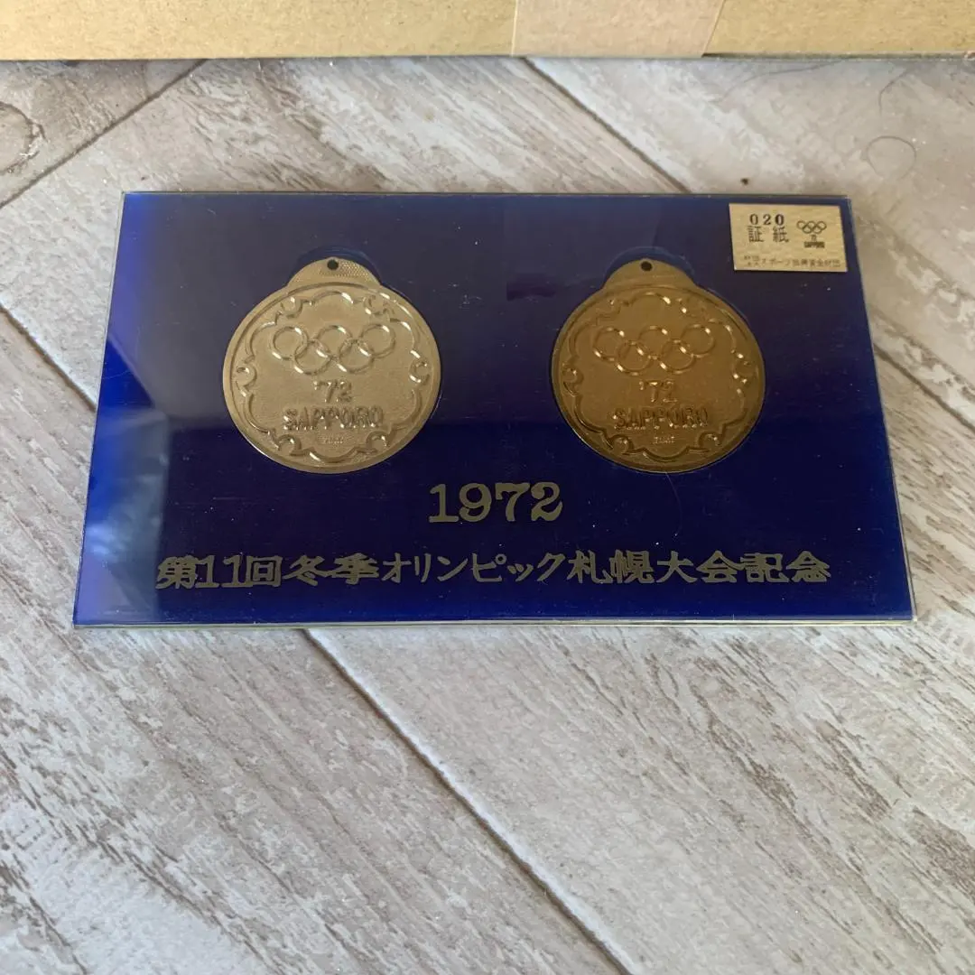 2026年最新】札幌オリンピック バッジの人気アイテム - メルカリ