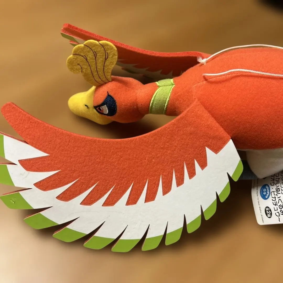 2026年最新】ホウオウポンチョ ピカチュウの人気アイテム - メルカリ