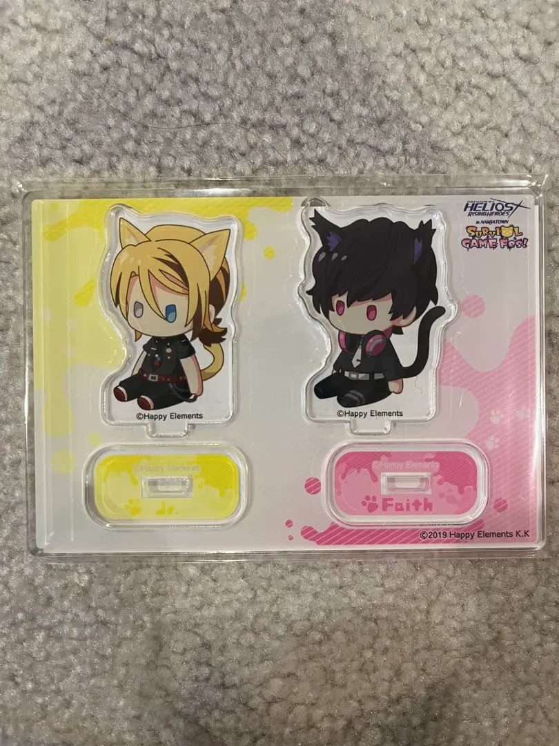 2026年最新】エリオス フェイス ナンジャの人気アイテム - メルカリ