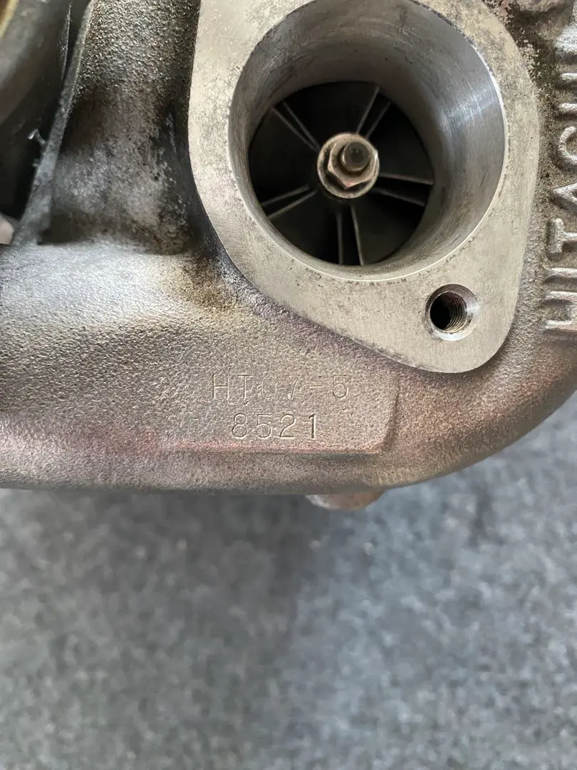 2026年最新】HT07 タービンの人気アイテム - メルカリ