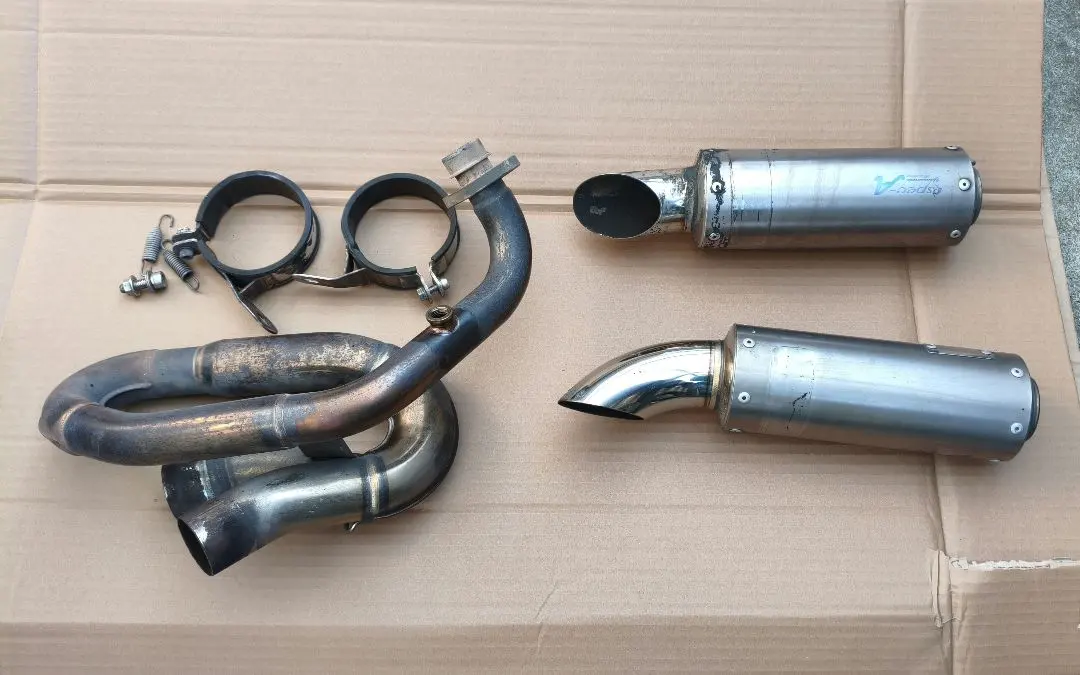 2026年最新】z125 proマフラーの人気アイテム - メルカリ