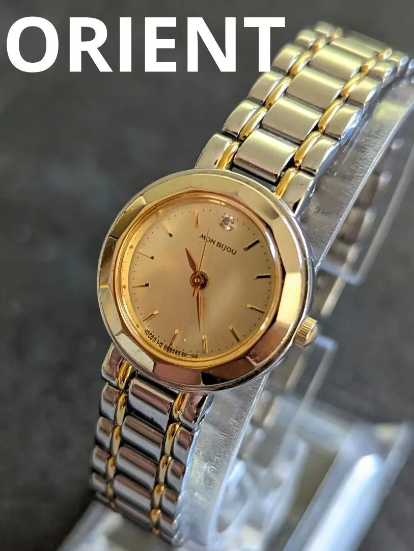 2026年最新】オリエント MON BIJOUの人気アイテム - メルカリ