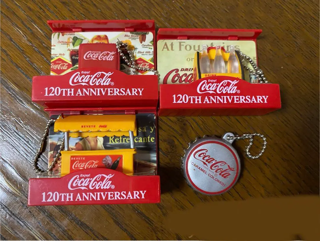 2026年最新】コカコーラ 120th ANNIVERSARYの人気アイテム - メルカリ