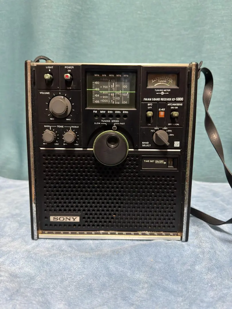 2026年最新】ソニー icf－6700の人気アイテム - メルカリ