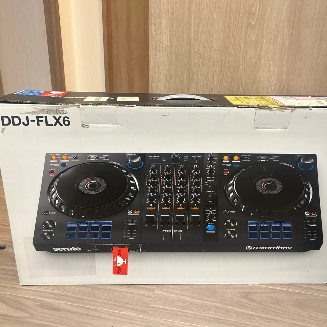 2026年最新】ddj flx6の人気アイテム - メルカリ