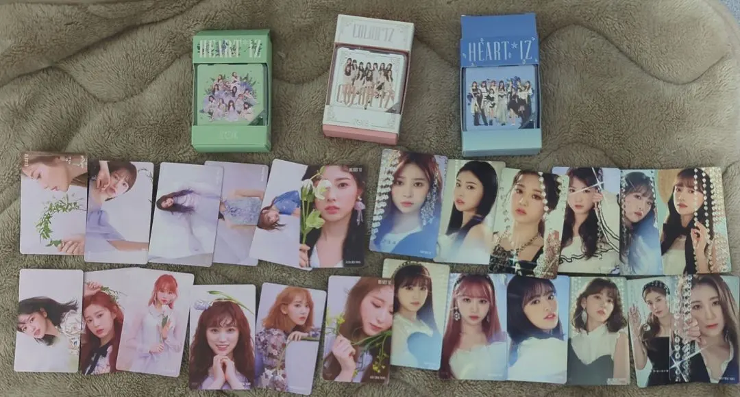 2026年最新】color iz セットの人気アイテム - メルカリ