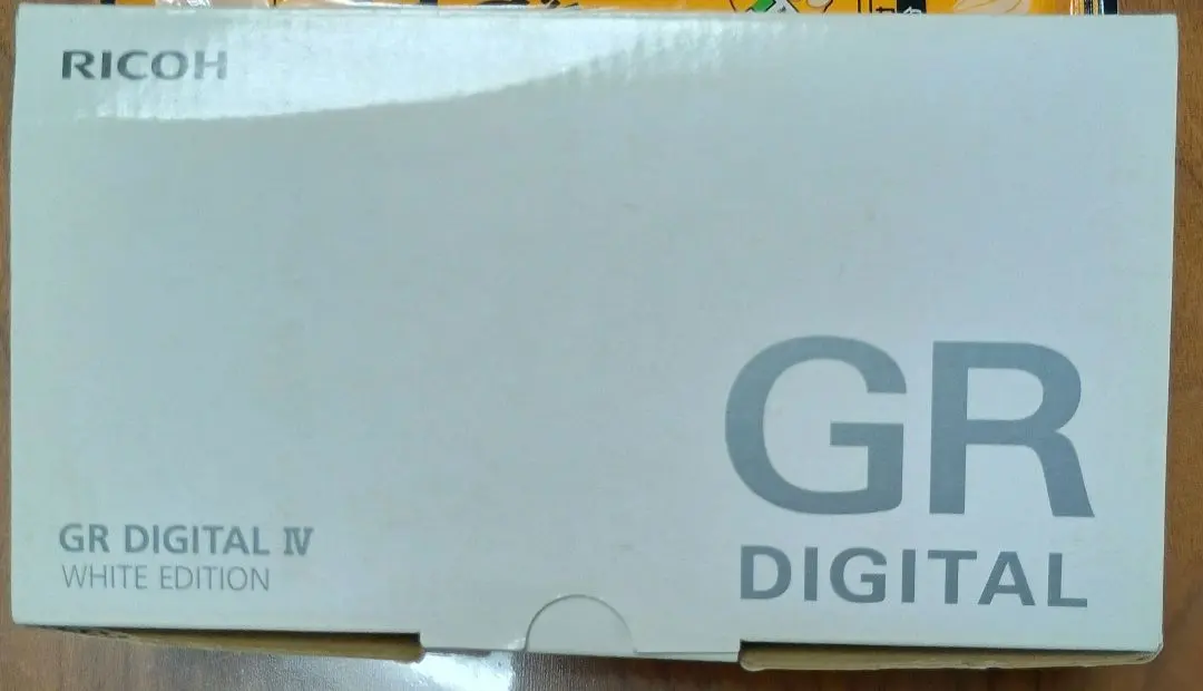 2026年最新】GR DIGITAL IV ホワイトエディションの人気アイテム