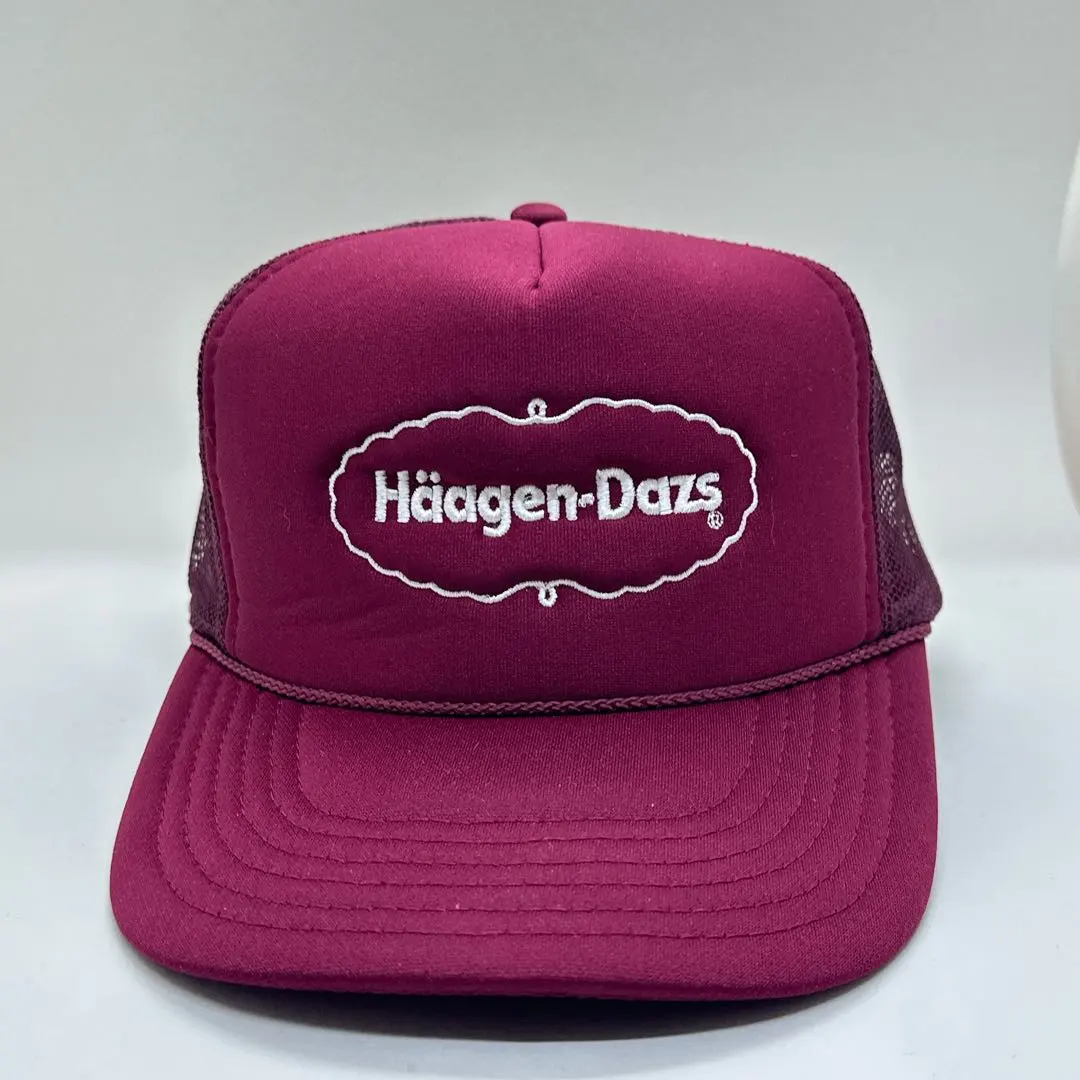2026年最新】ハーゲンダッツ キャップの人気アイテム - メルカリ
