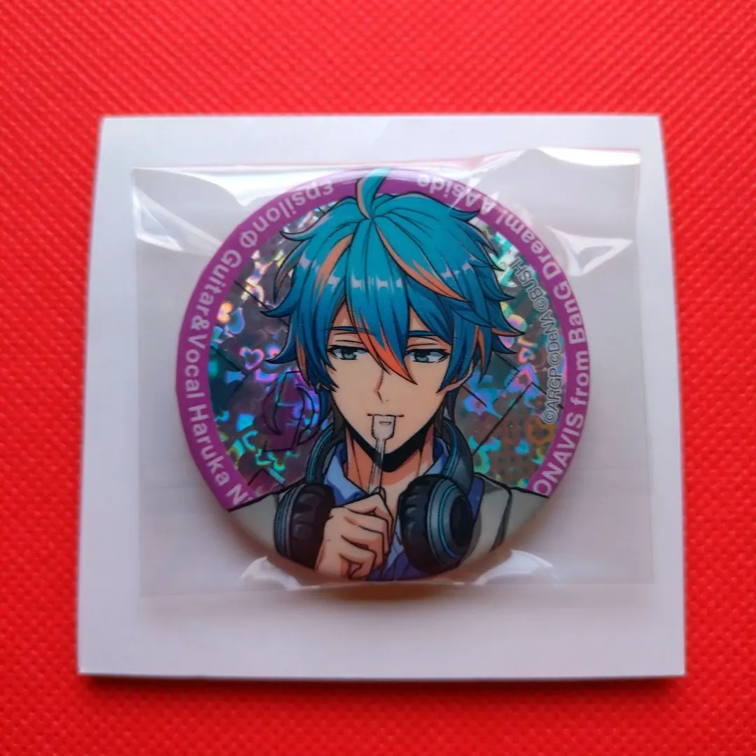 2026年最新】二条遥 缶バッジの人気アイテム - メルカリ