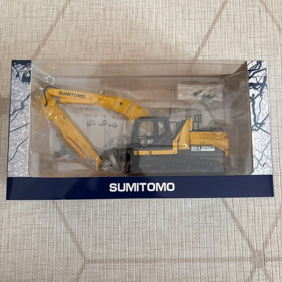 2026年最新】住友建機ミニチュアの人気アイテム - メルカリ