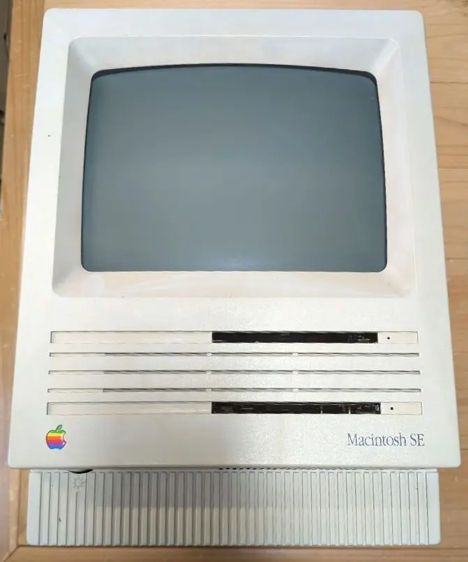 2026年最新】Macintosh seの人気アイテム - メルカリ