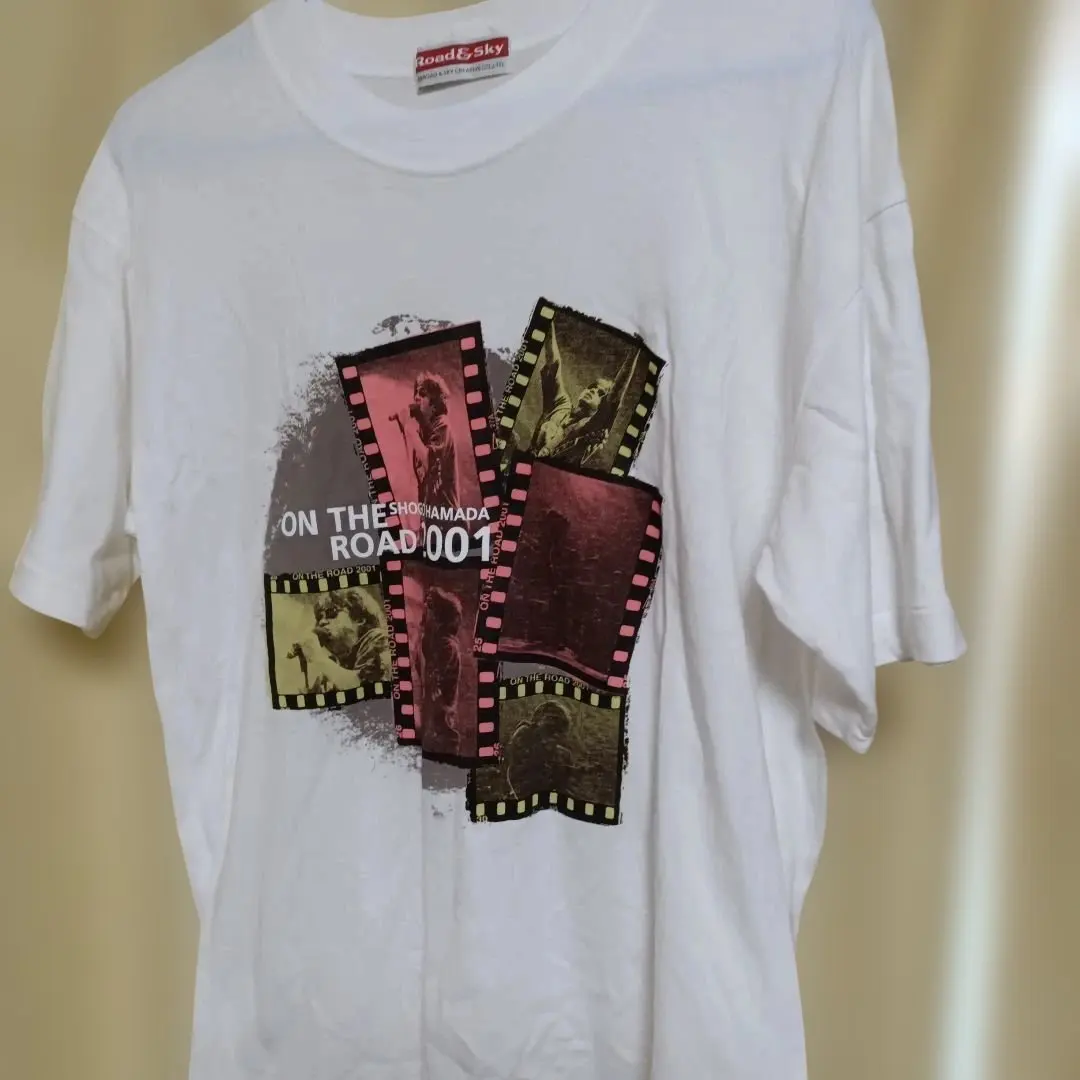 2026年最新】浜田省吾 tシャツ xlの人気アイテム - メルカリ