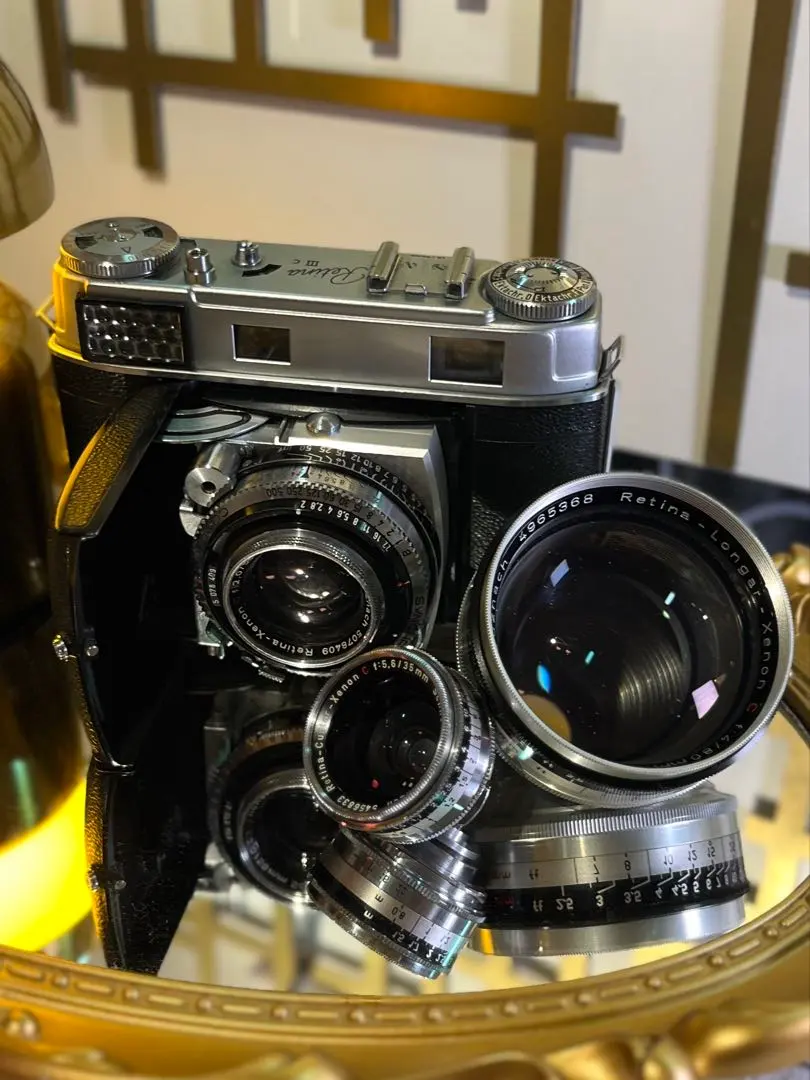 2026年最新】Retina IIIC の人気アイテム - メルカリ